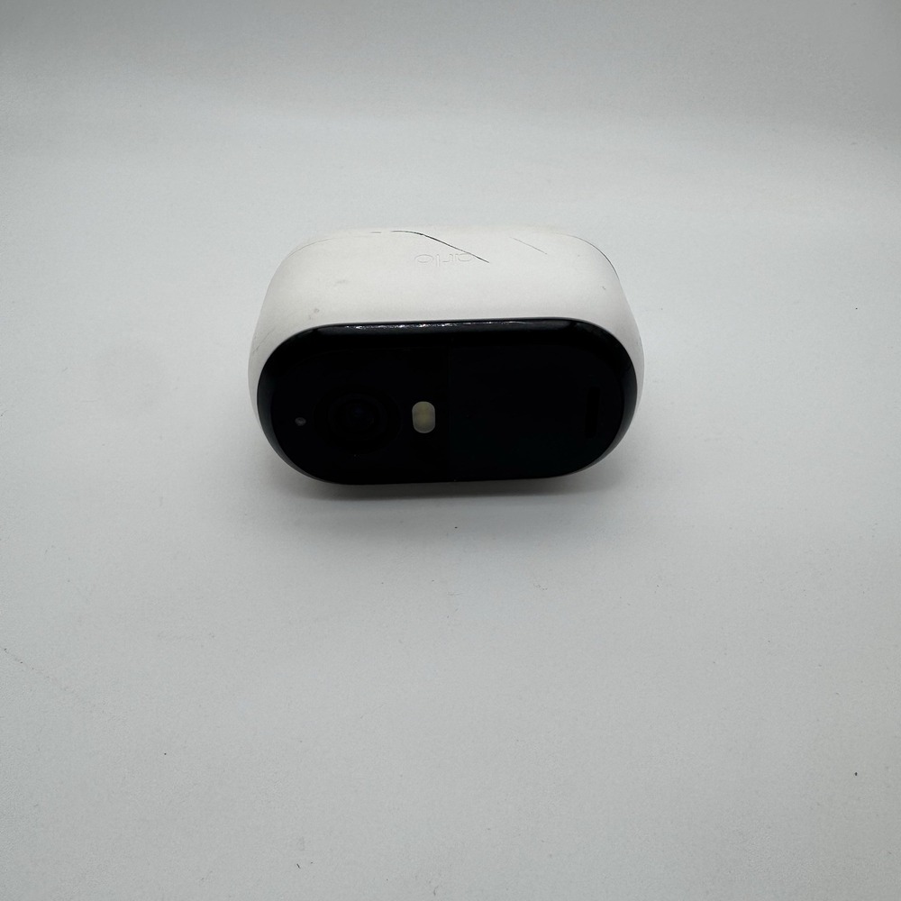 Arlo Essential Outdoor 2nd Gen Add-On 2K Wireless Security Camera | White WiFi‎